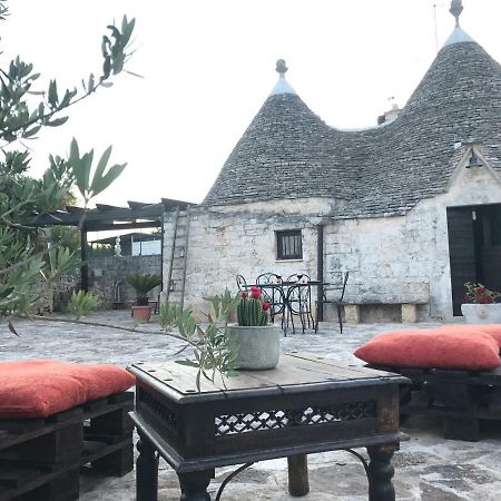 Trulli Domus Petra Alberobello Exterior foto