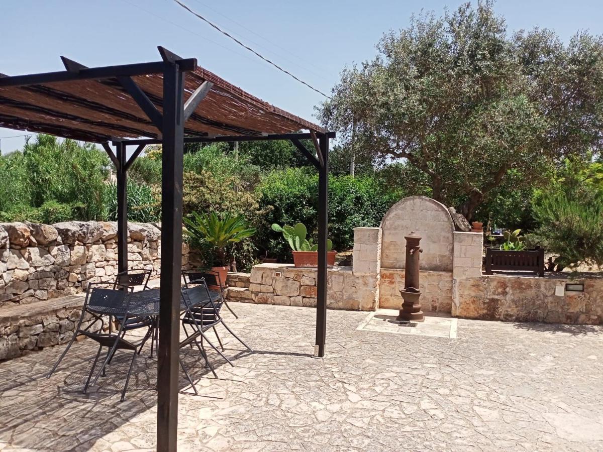 Trulli Domus Petra Alberobello Exterior foto