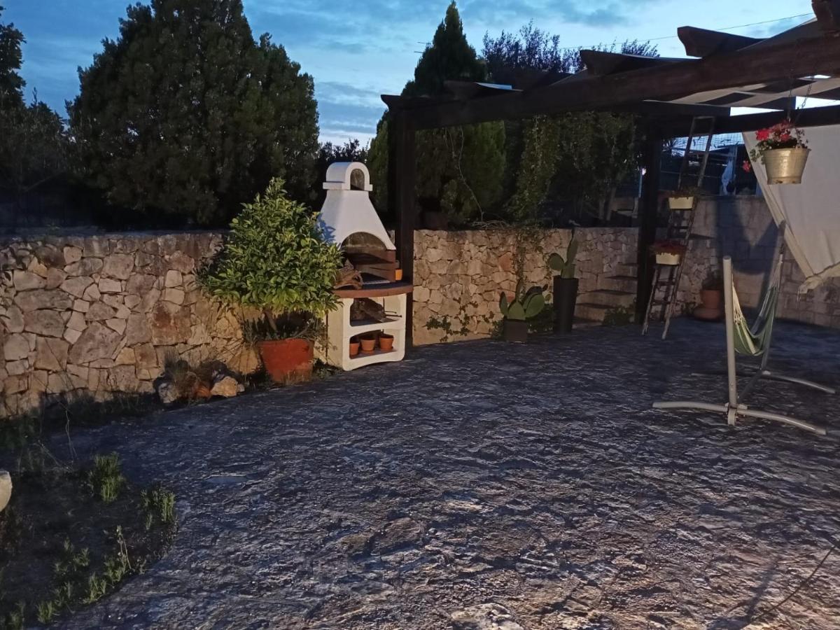 Trulli Domus Petra Alberobello Exterior foto