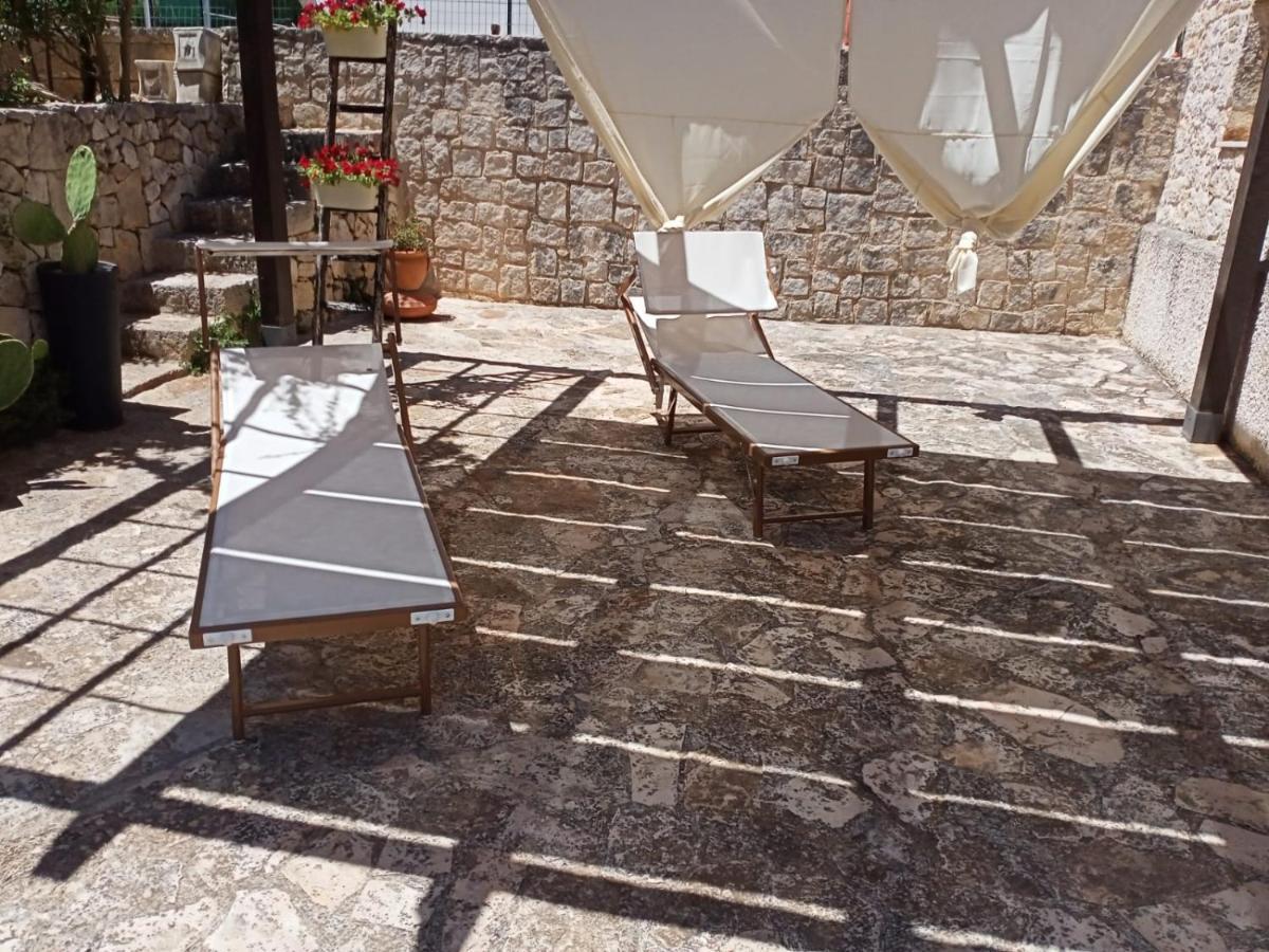 Trulli Domus Petra Alberobello Exterior foto