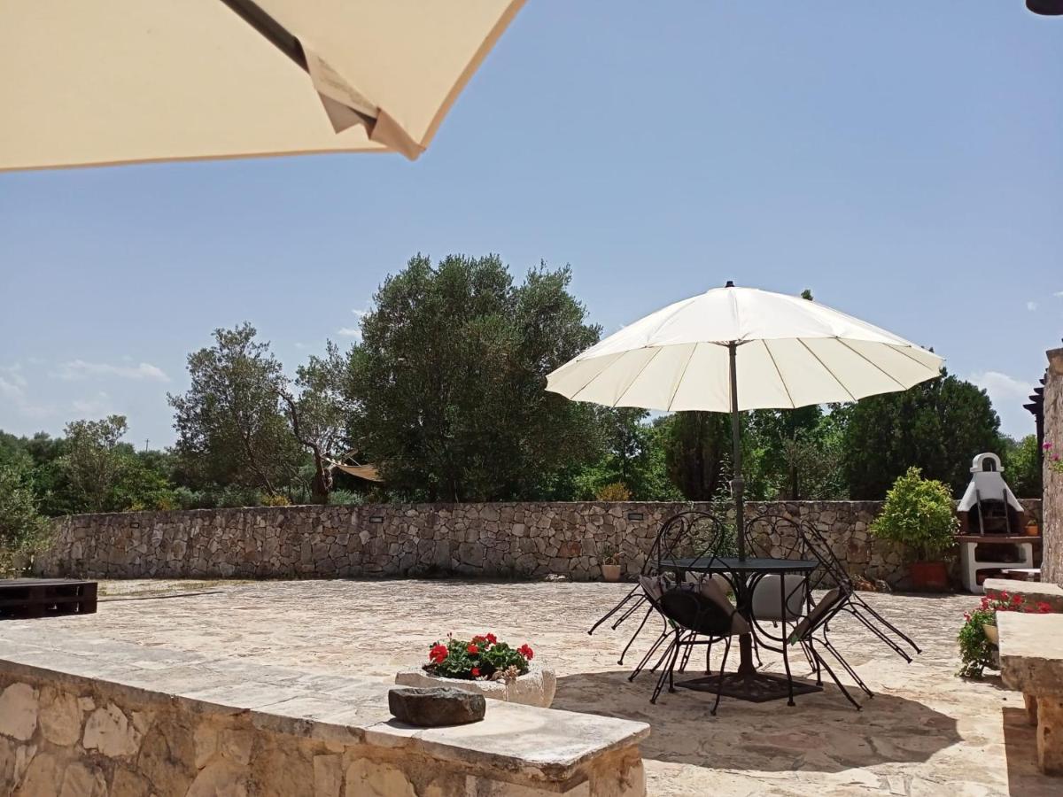 Trulli Domus Petra Alberobello Exterior foto