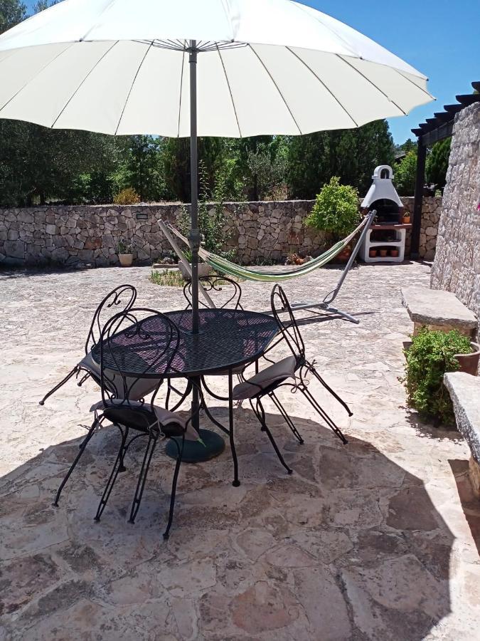 Trulli Domus Petra Alberobello Exterior foto
