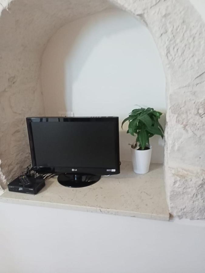 Trulli Domus Petra Alberobello Exterior foto