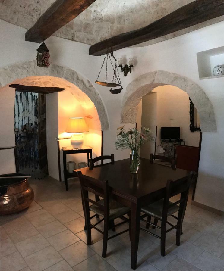 Trulli Domus Petra Alberobello Exterior foto