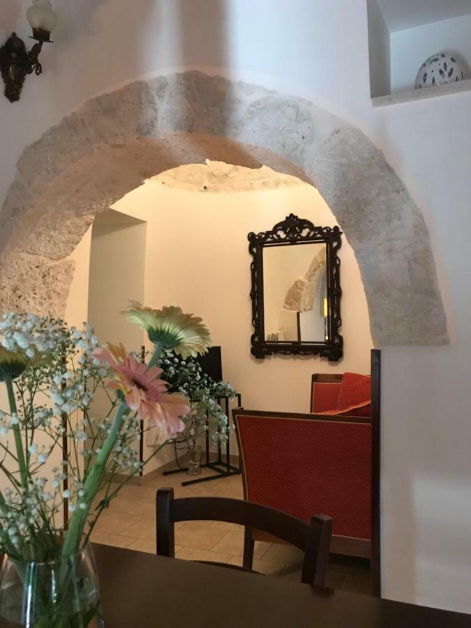 Trulli Domus Petra Alberobello Exterior foto