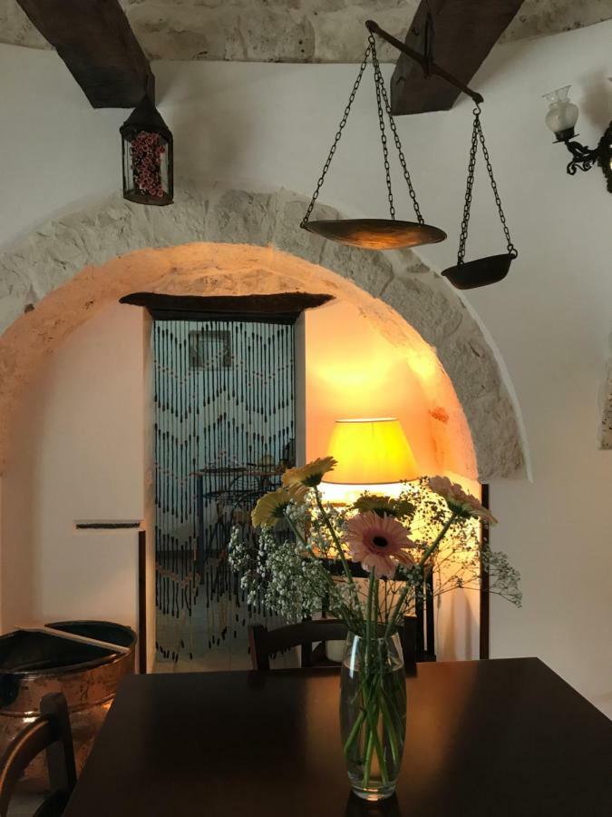 Trulli Domus Petra Alberobello Exterior foto