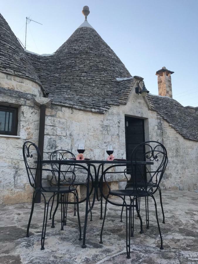 Trulli Domus Petra Alberobello Exterior foto