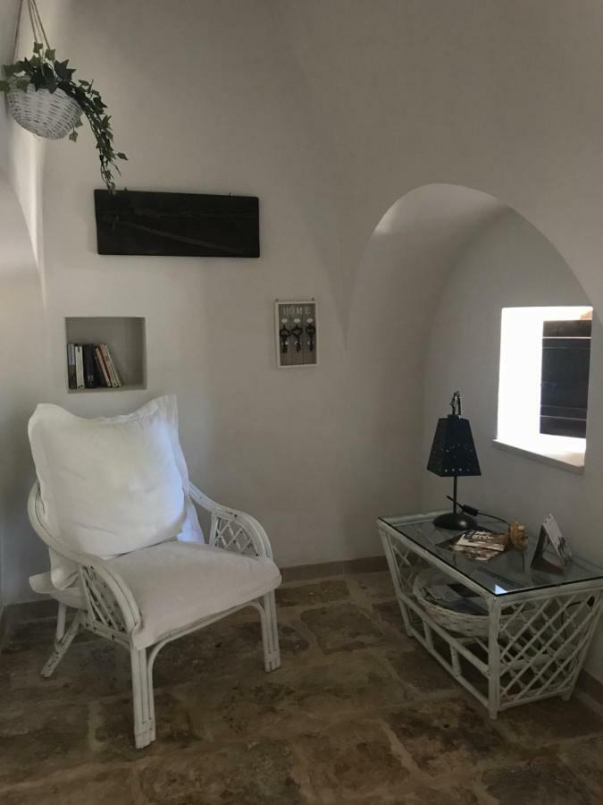 Trulli Domus Petra Alberobello Exterior foto